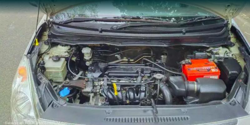 Hyundai i20 Asta 1.2 2012