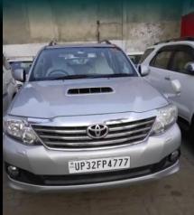 Toyota Fortuner 3.0 4x2 MT 2014
