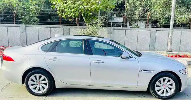 Jaguar XF Prestige Diesel 2019