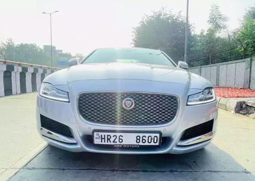 Jaguar XF Prestige Diesel 2019