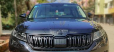 Skoda Kodiaq STYLE TDI 4x4 AT 2018