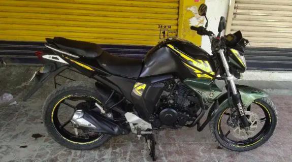 Yamaha FZs 150cc 2017