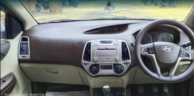 Hyundai i20 Asta 1.2 2012