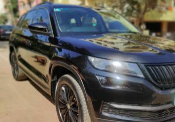 Skoda Kodiaq STYLE TDI 4x4 AT 2018