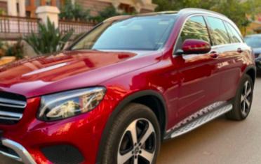 Mercedes-Benz GLC 220 d Progressive 2019