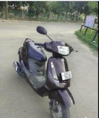 Mahindra Duro DZ 125cc 2011