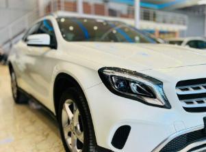 Mercedes-Benz GLA 200 d Sport 2017
