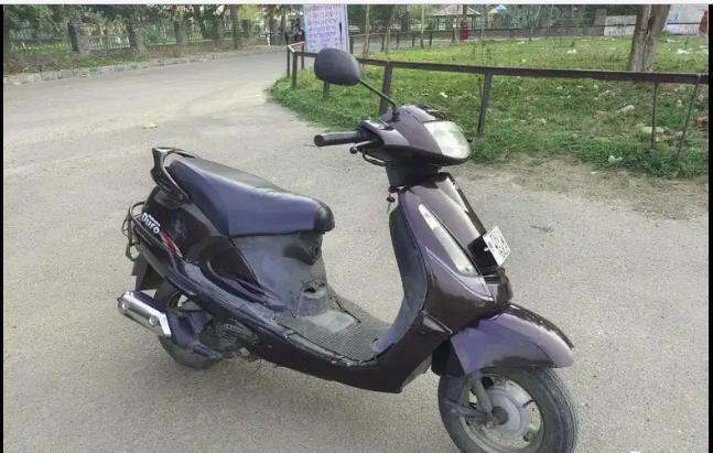 Mahindra Duro DZ 125cc 2011