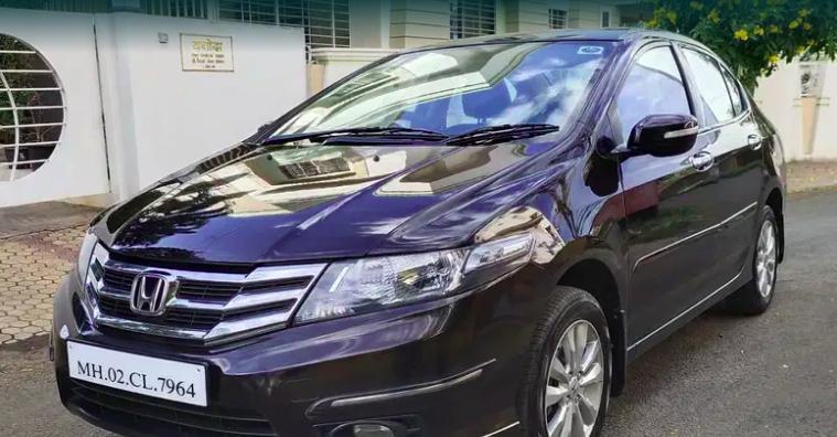 Honda City V i-VTEC 2012