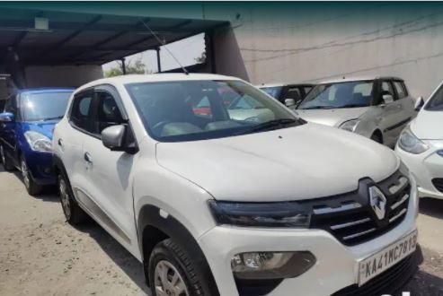 Renault KWID 1.0 RXT Opt 2020