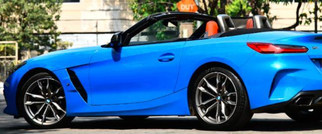 BMW Z4 M 40i 2020