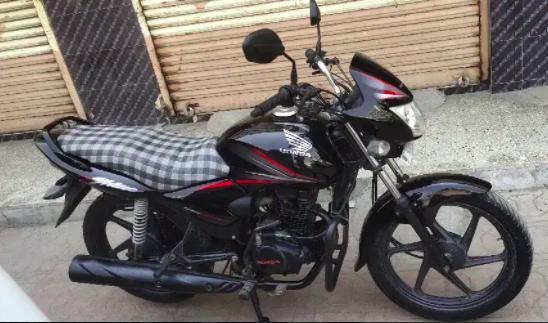 Honda CB Shine 125cc 2014