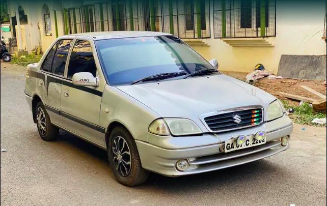 Maruti Suzuki Esteem VXi 2007