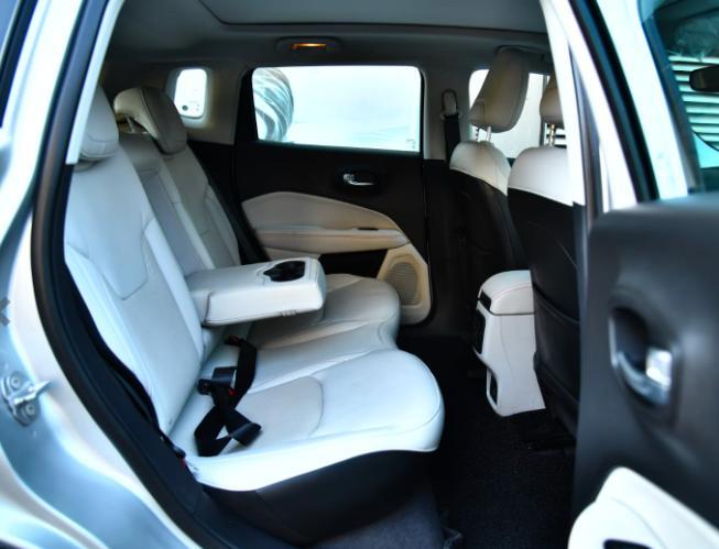 Jeep Compass Limited Plus 2.0 Diesel 4x4 2018