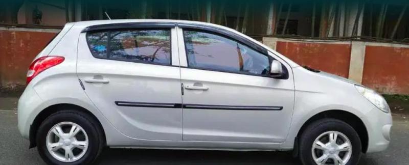 Hyundai i20 Asta 1.2 2012