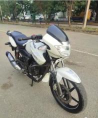 TVS Apache RTR 160cc 2014