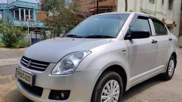 Maruti Suzuki Swift DZire LDi 2010