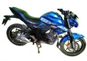 Suzuki Gixxer 150cc Dual Tone Rear Disc 2017
