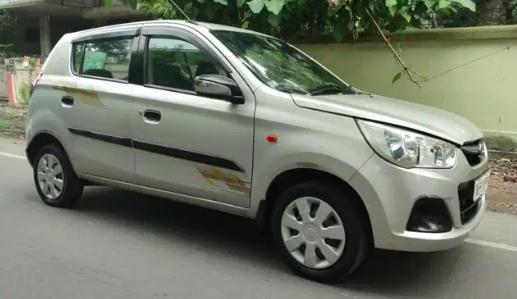 Maruti Suzuki Alto K10 VXi 2015
