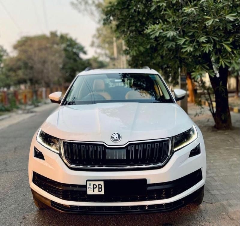 Used Skoda Kodiaq STYLE TDI 4x4 AT 2019 Model (PID-1421088316) Car for ...