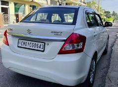 Maruti Suzuki Swift DZire LXi Opt 2017