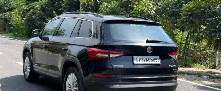 Skoda Kodiaq STYLE TDI 4x4 AT 2018