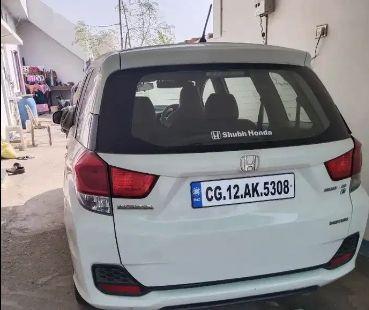 Honda Mobilio S i-DTEC 2014