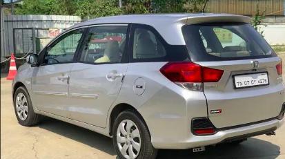 Honda Mobilio S i-DTEC 2015
