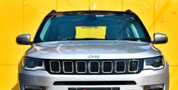 Jeep Compass Limited Plus 2.0 Diesel 4x4 2018