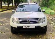 Renault Duster 85 PS RXL 2012