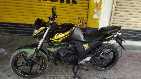 Yamaha FZs 150cc 2017