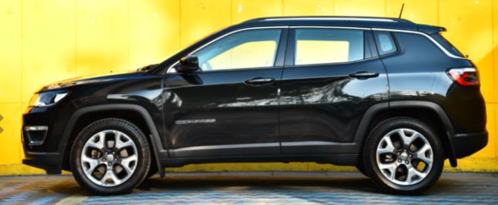 Jeep Compass Limited Plus 2.0 Diesel 4X2 2020