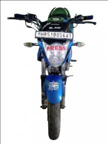 Suzuki Gixxer 150cc Dual Tone Rear Disc 2017