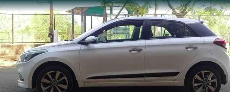 Hyundai Elite i20 Asta 1.4 CRDi 2015