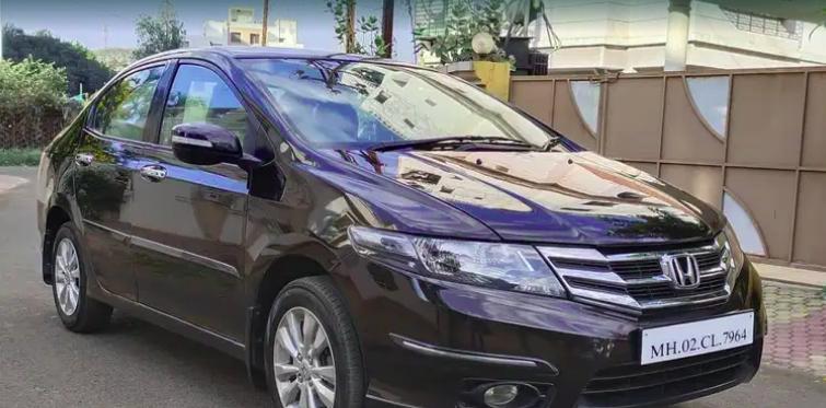 Honda City V i-VTEC 2012