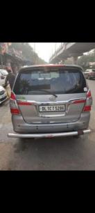Toyota Innova 2.5 G 7 STR BS IV 2015