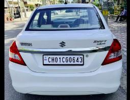 Maruti Suzuki Swift DZire LXi Opt 2017