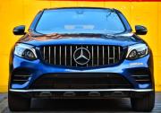 Mercedes-Benz GLC 43 AMG Coupe 2017