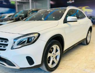 Mercedes-Benz GLA 200 d Sport 2017