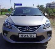 Toyota Glanza G BS6 2021