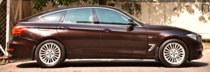 BMW 3 Series 320D LUXURY LINE 2014