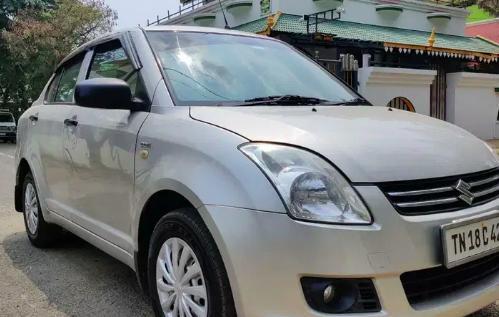 Maruti Suzuki Swift DZire LDi 2010