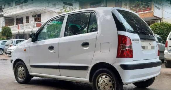 Hyundai Santro Xing GLS 2008