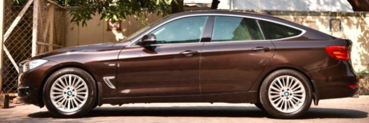 BMW 3 Series 320D LUXURY LINE 2014