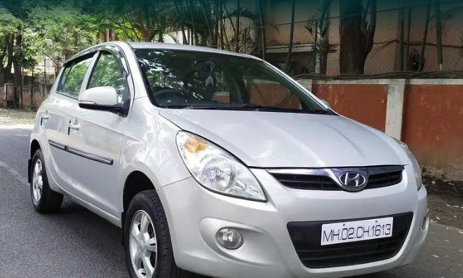 Hyundai i20 Asta 1.2 2012