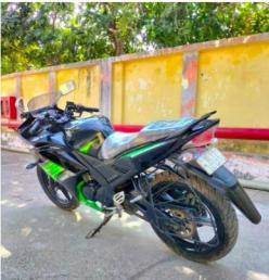 Yamaha YZF-R15 S 150cc 2018