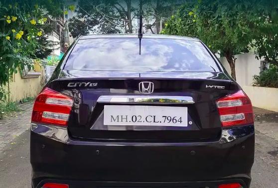Honda City V i-VTEC 2012