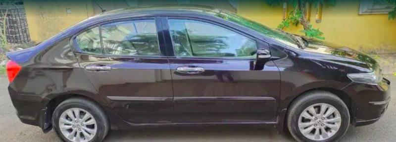 Honda City V i-VTEC 2012