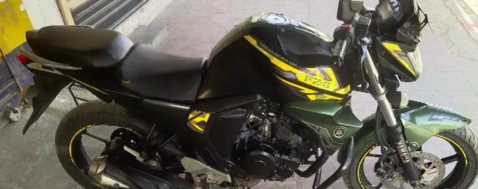 Yamaha FZs 150cc 2017