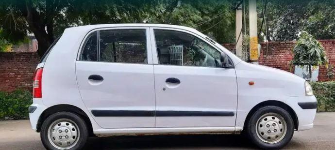 Hyundai Santro Xing GLS 2008